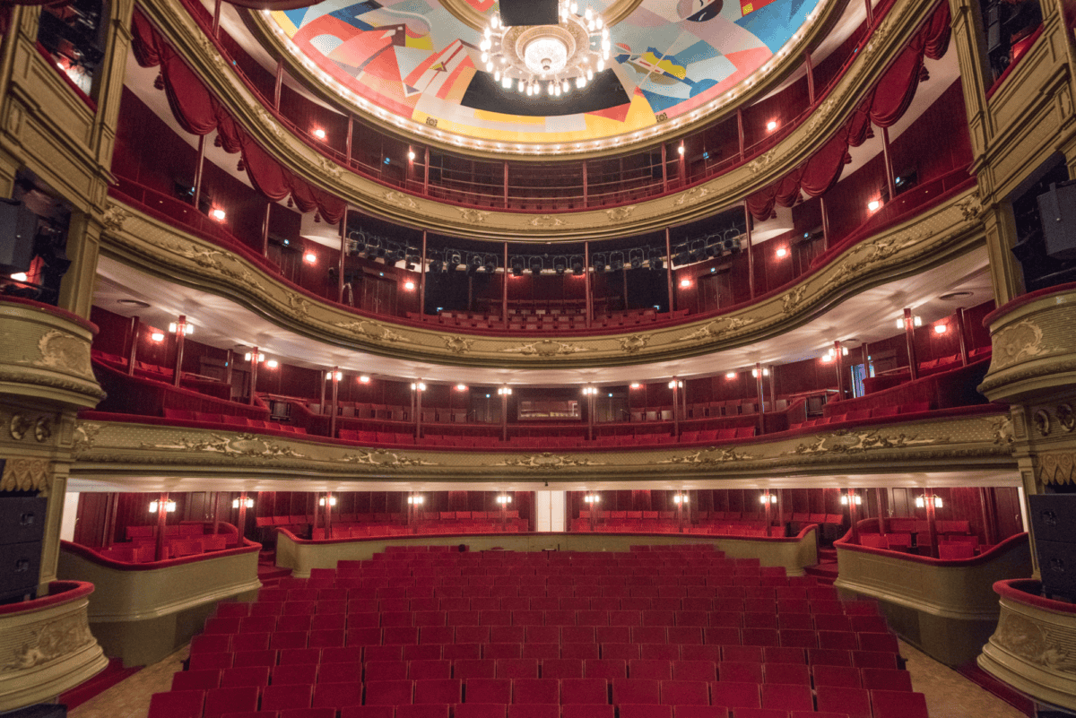 Groningen, SPOT/Stadsschouwburg Groningen