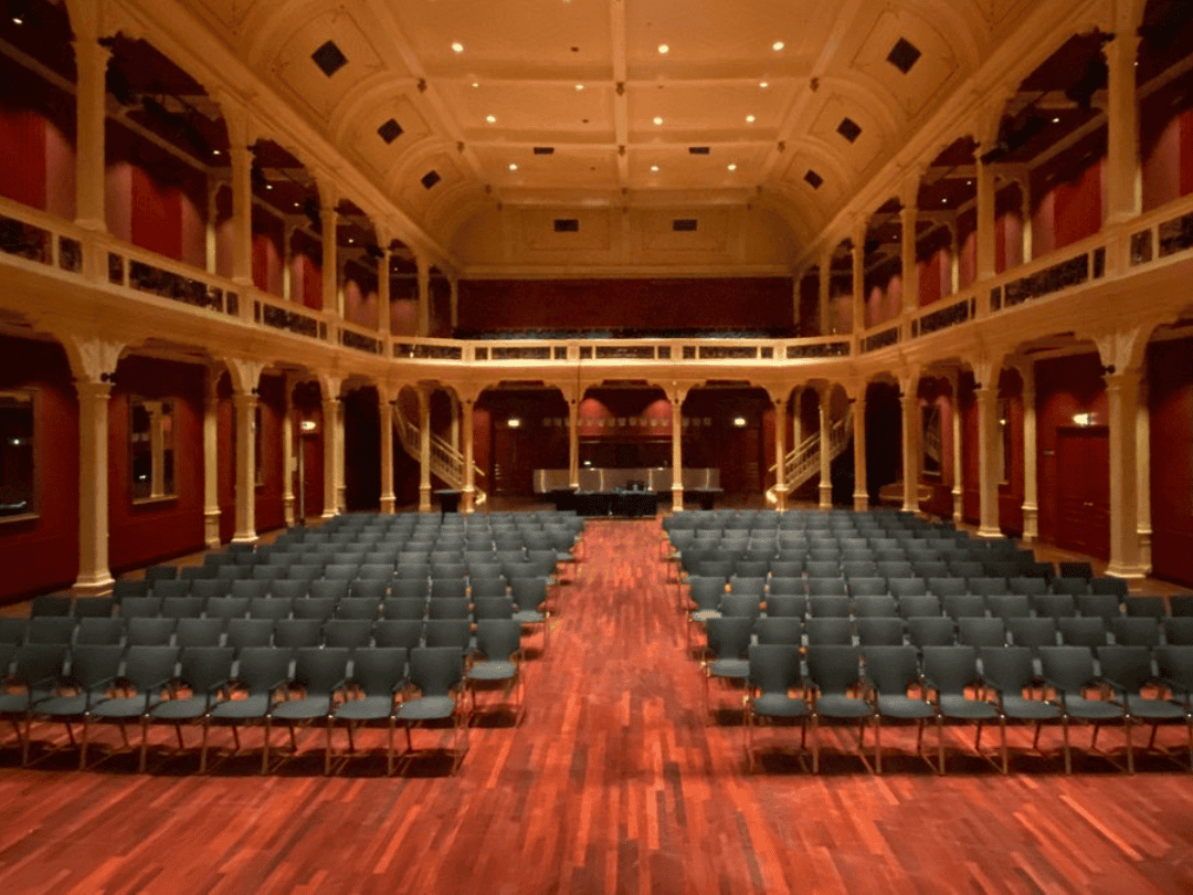 Zutphen, Theater Hanzehof