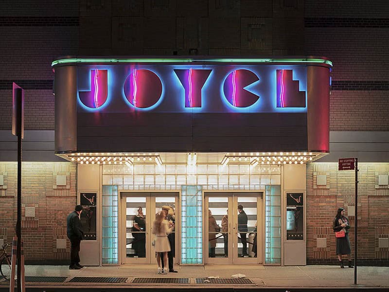 New York, The Joyce Theater, USA