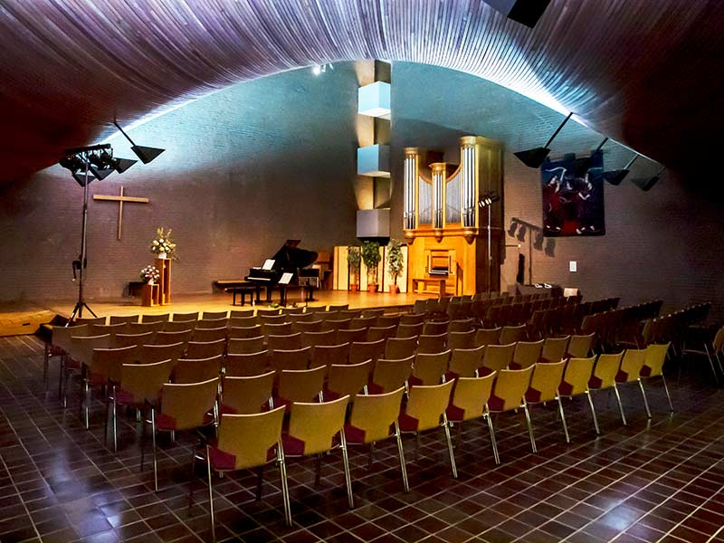 Almere, Goede Rede Concerten