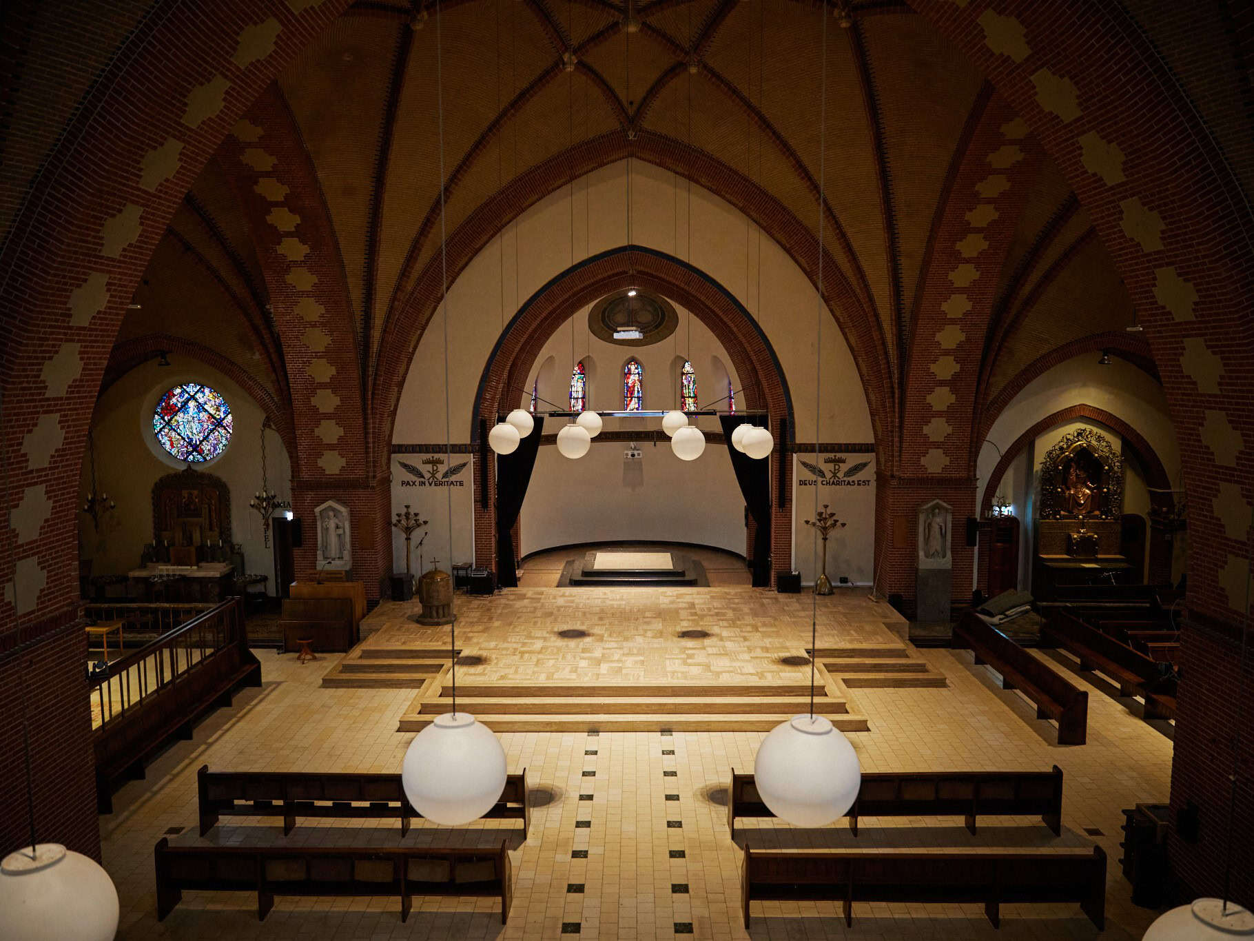 Utrecht, Stadsklooster