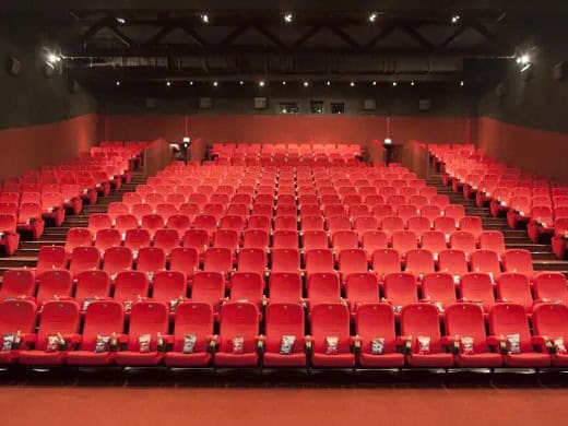 Delft, Theater De Veste