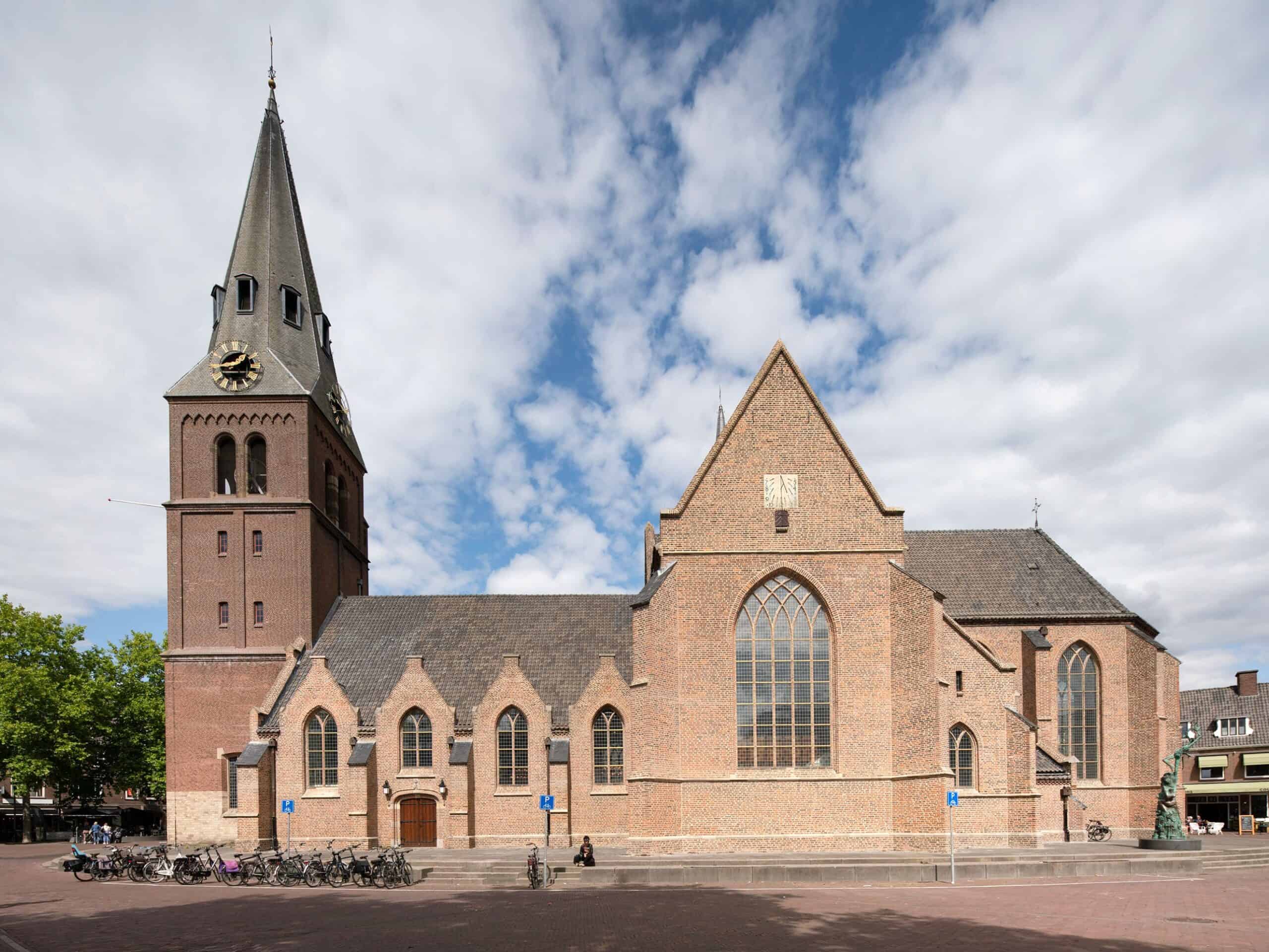 Wageningen, Grote Kerk