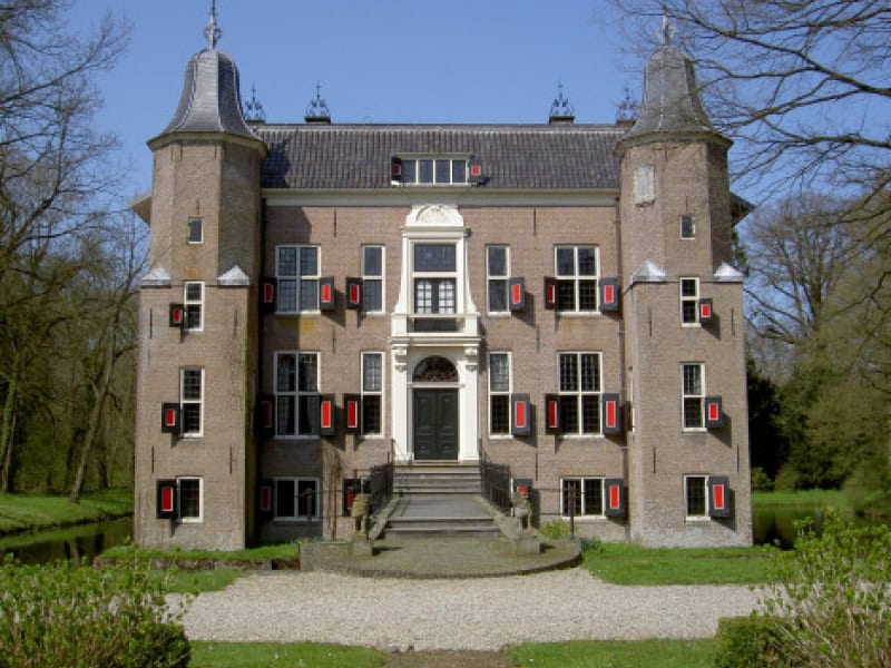 Linschoten, Huis te Linschoten