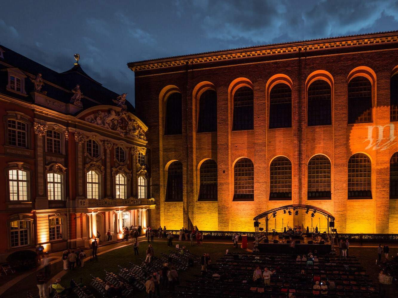 Trier, Moselmusikfestival, Germany