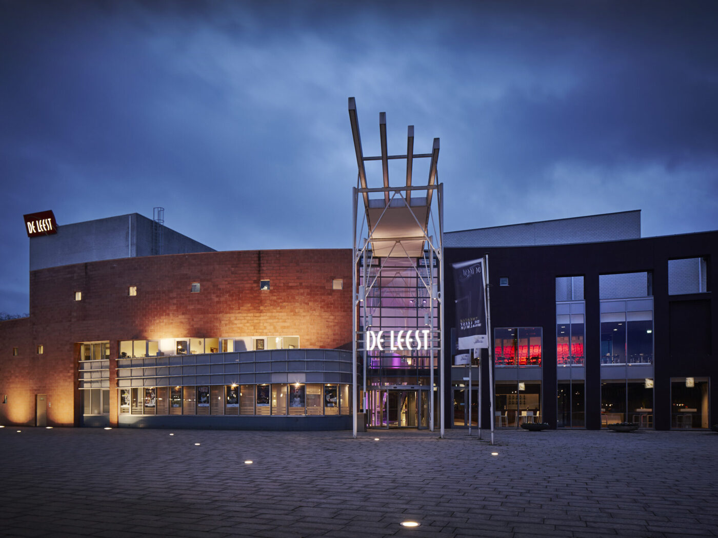 Waalwijk, Theater de Leest