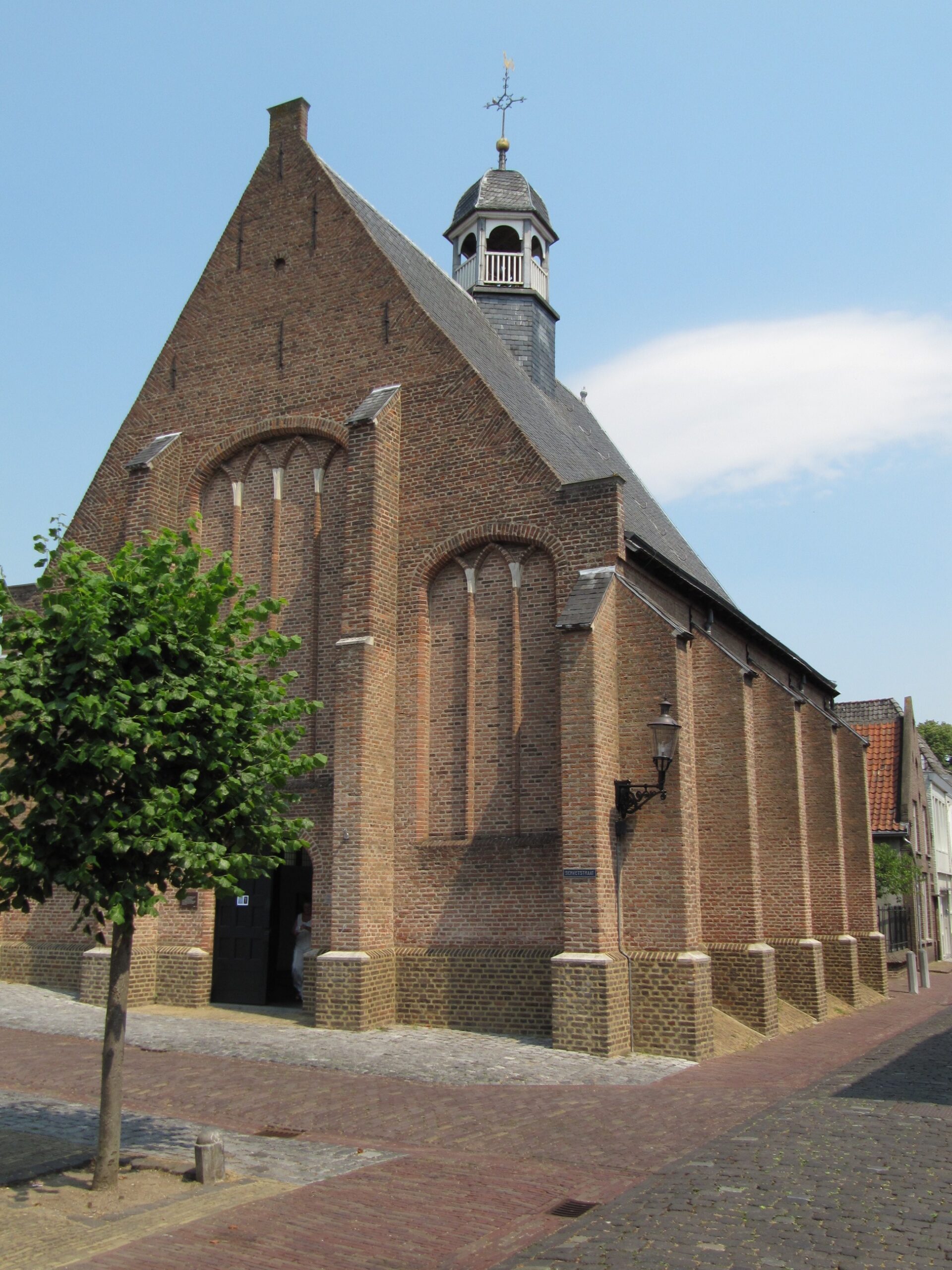 Ravenstein, Garnizoenskerk