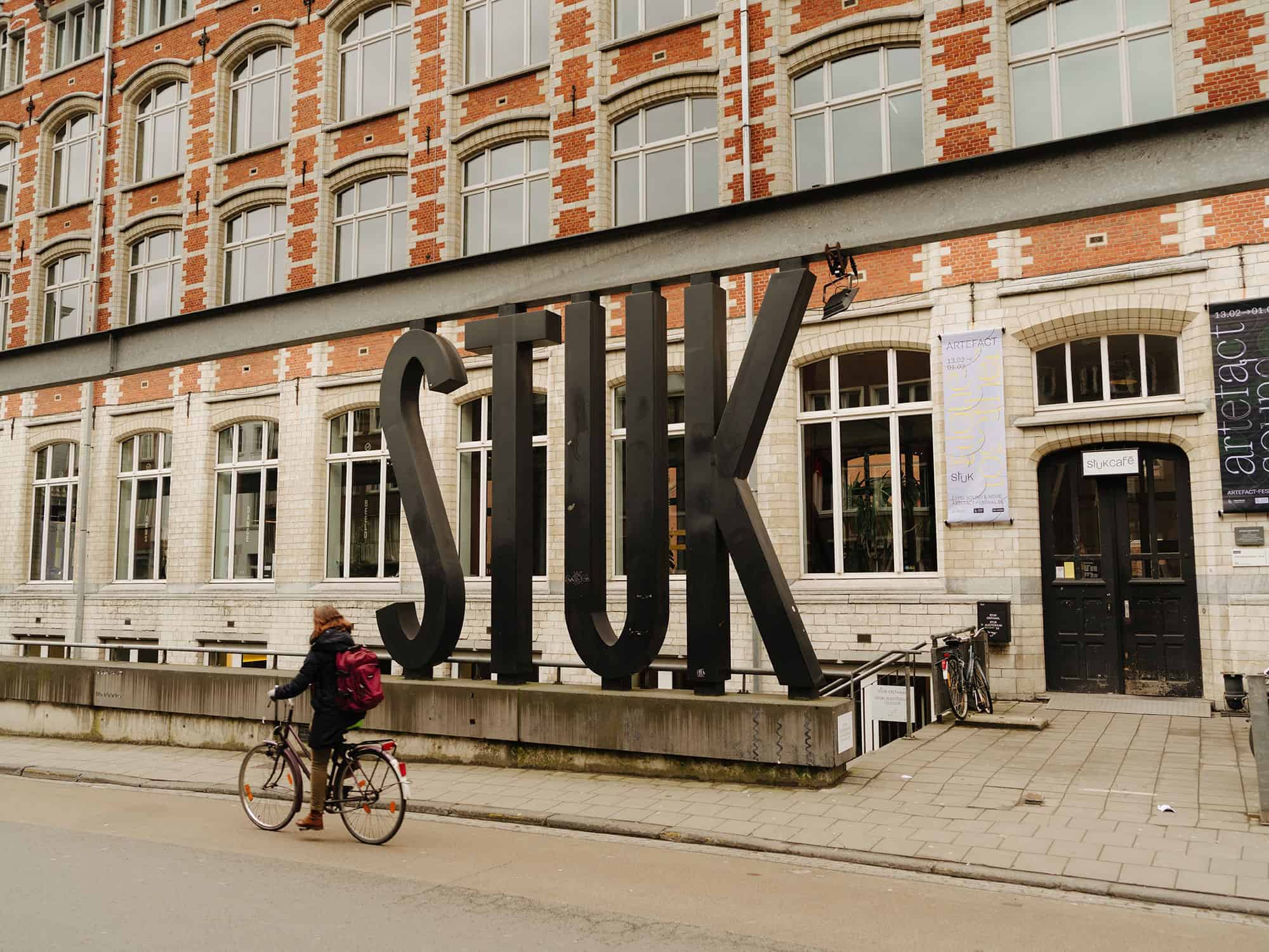 Leuven, Stuk, Belgium
