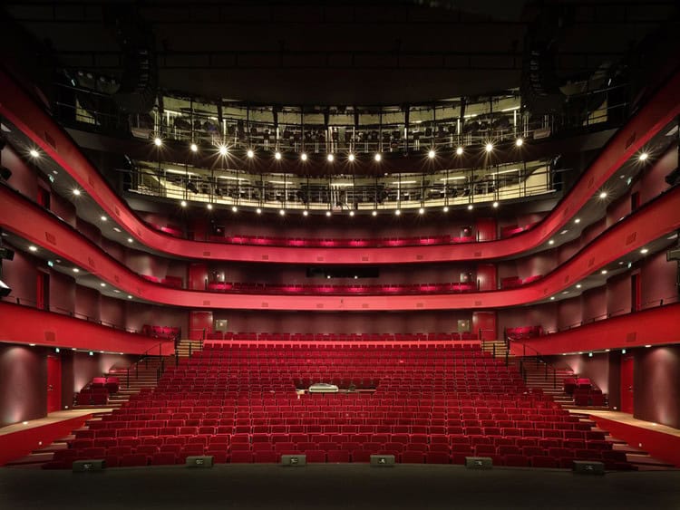 Doetinchem, Schouwburg Amphion