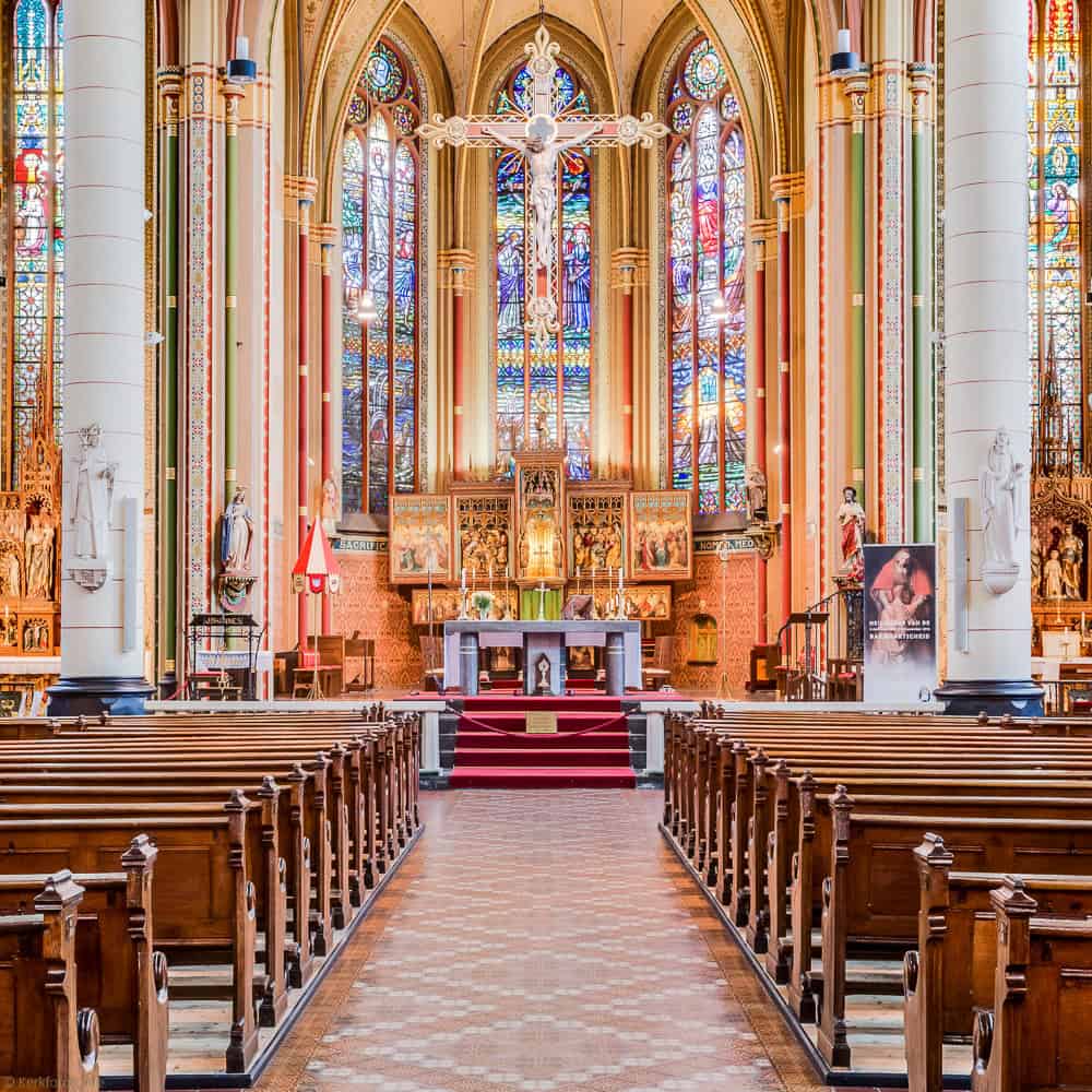 Hengelo, St. Lambertusbasiliek