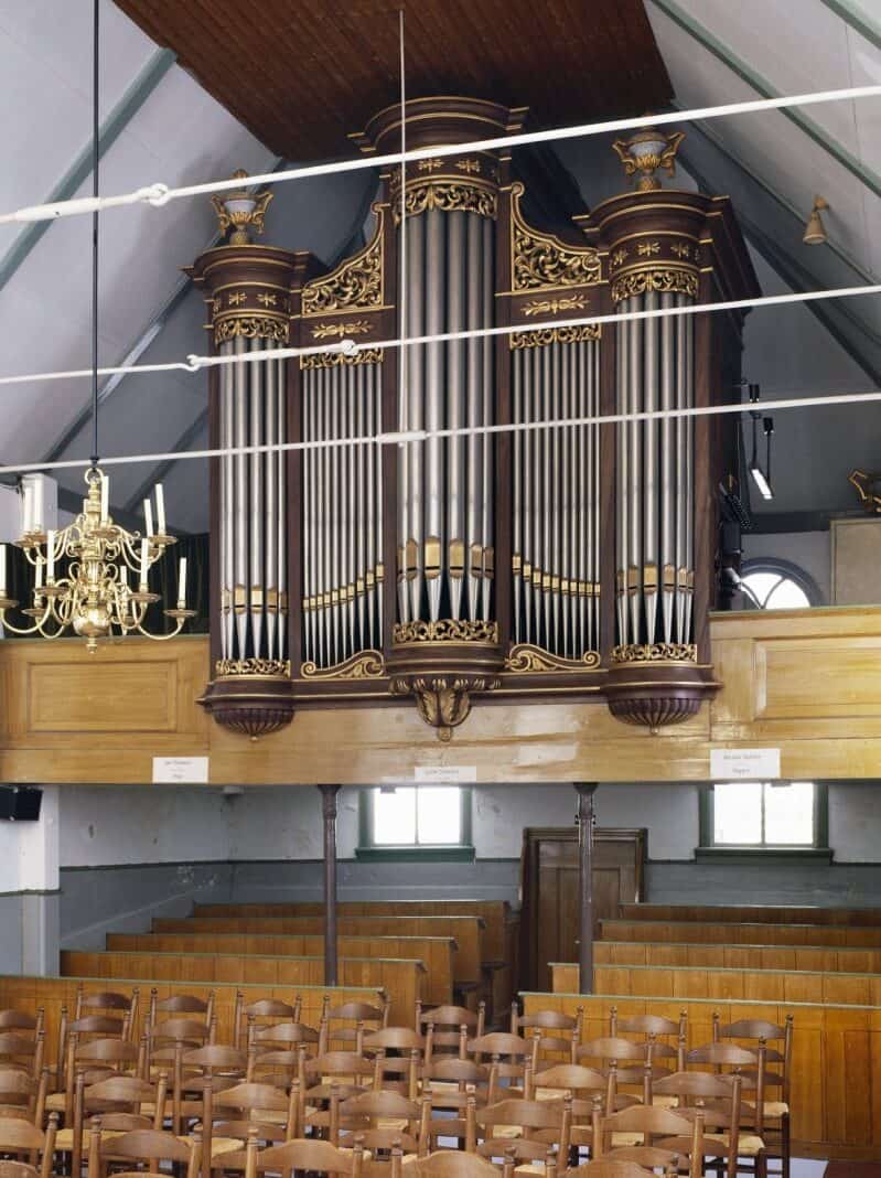 Den Burg, Doopsgezinde Kerk