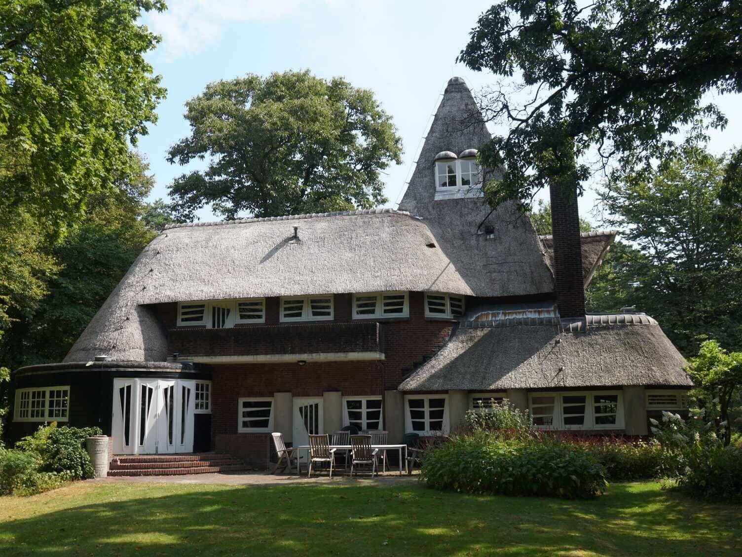 Bilthoven, Huize Gaudeamus