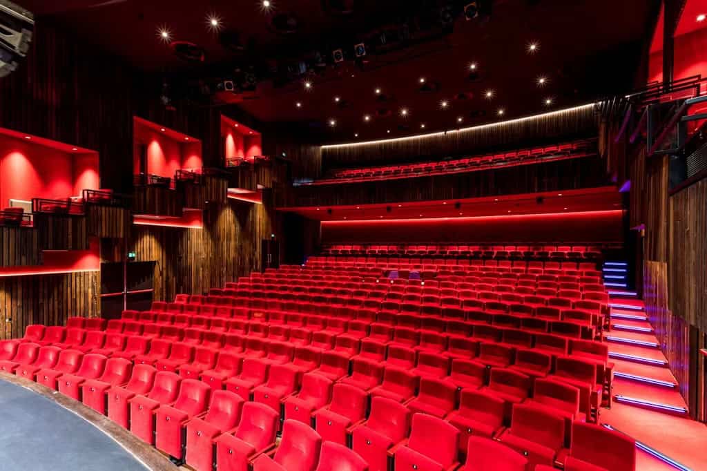 Middelburg, Zeeland Theaters - Schouwburg