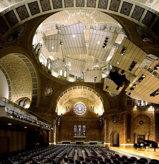 Montante Cultural Center, Buffalo, USA