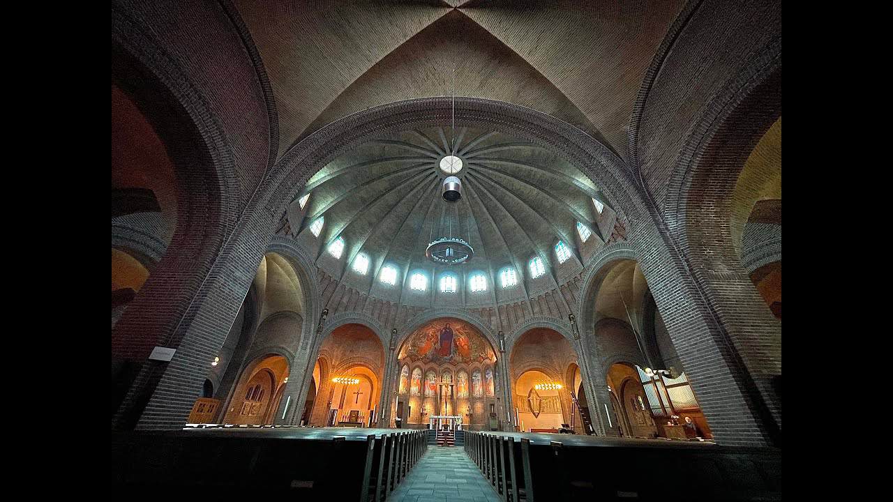 Mariakerk (Koepelkerk), Bussum