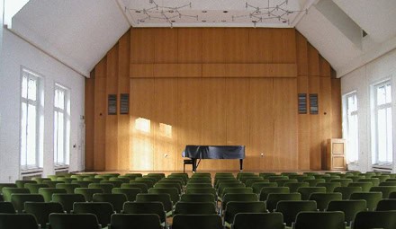 Düsseldorf, Palais Wittgenstein, Germany