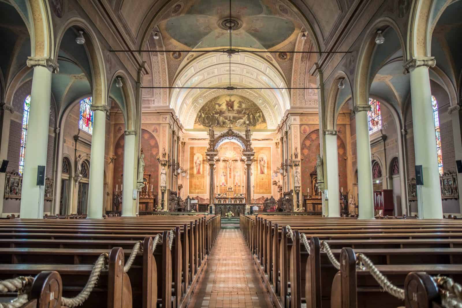 Haarlem, Josephkerk
