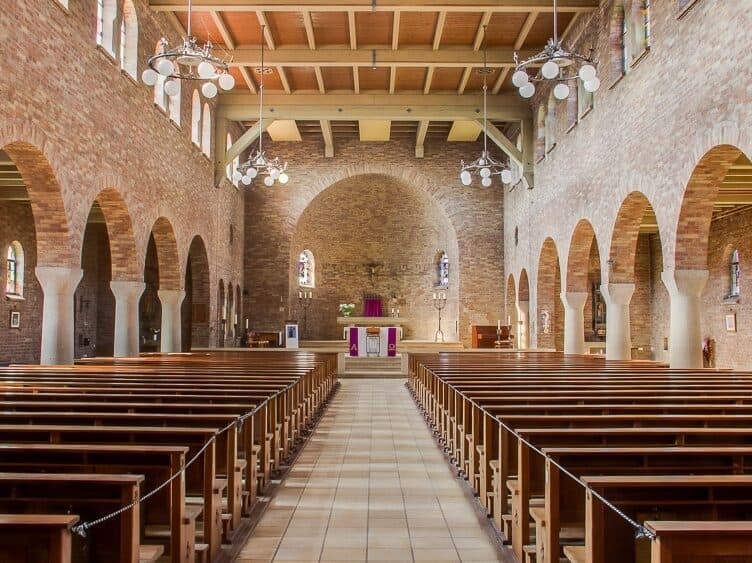 Utrecht, Dominicuskerk