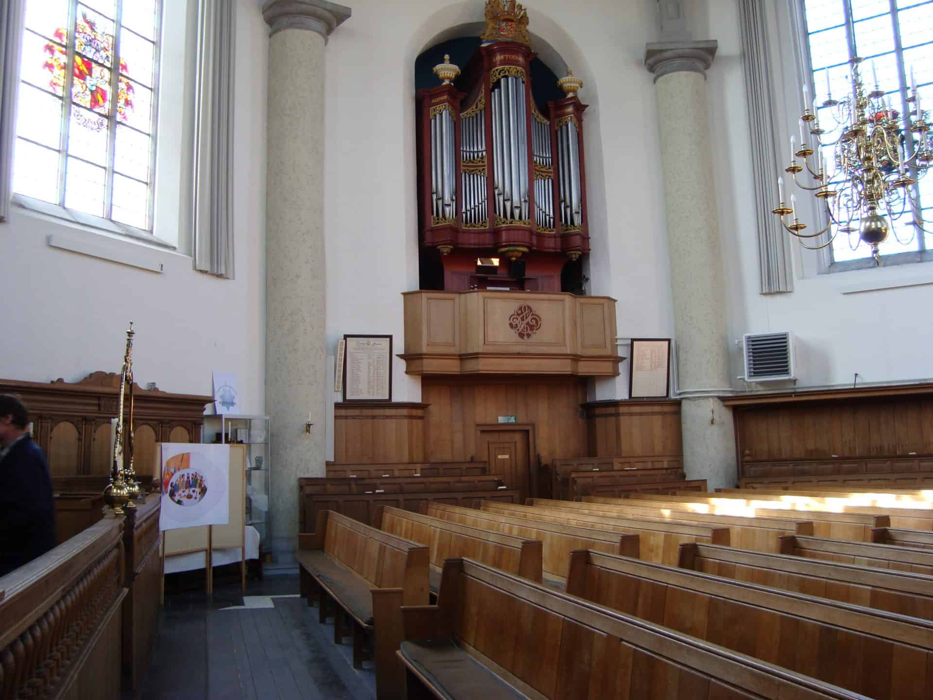 Willemstad, Koepelkerk