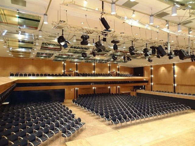 Bayern, Festsaal, Freiheitshalle, Germany