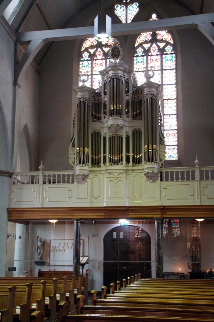 Bergeijk, Hofkerk Bergeijk