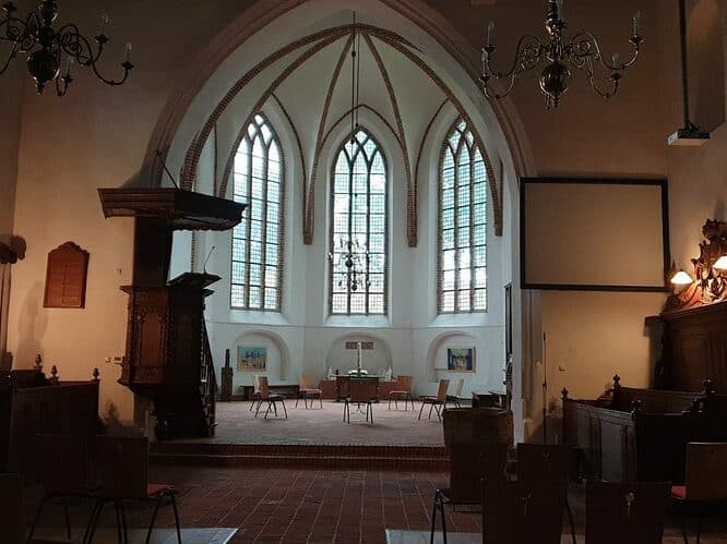 Vries, Bonifatiuskerk