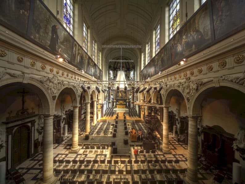 Antwerpen, AMUZ, Belgium