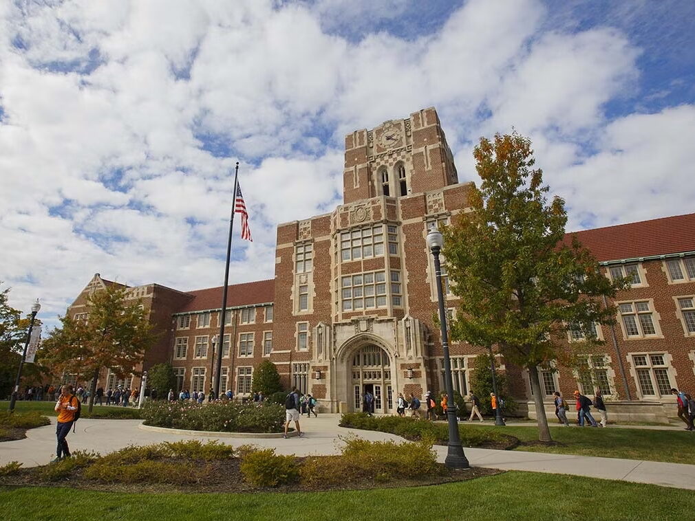 Knoxville, University of Tennessee, USA