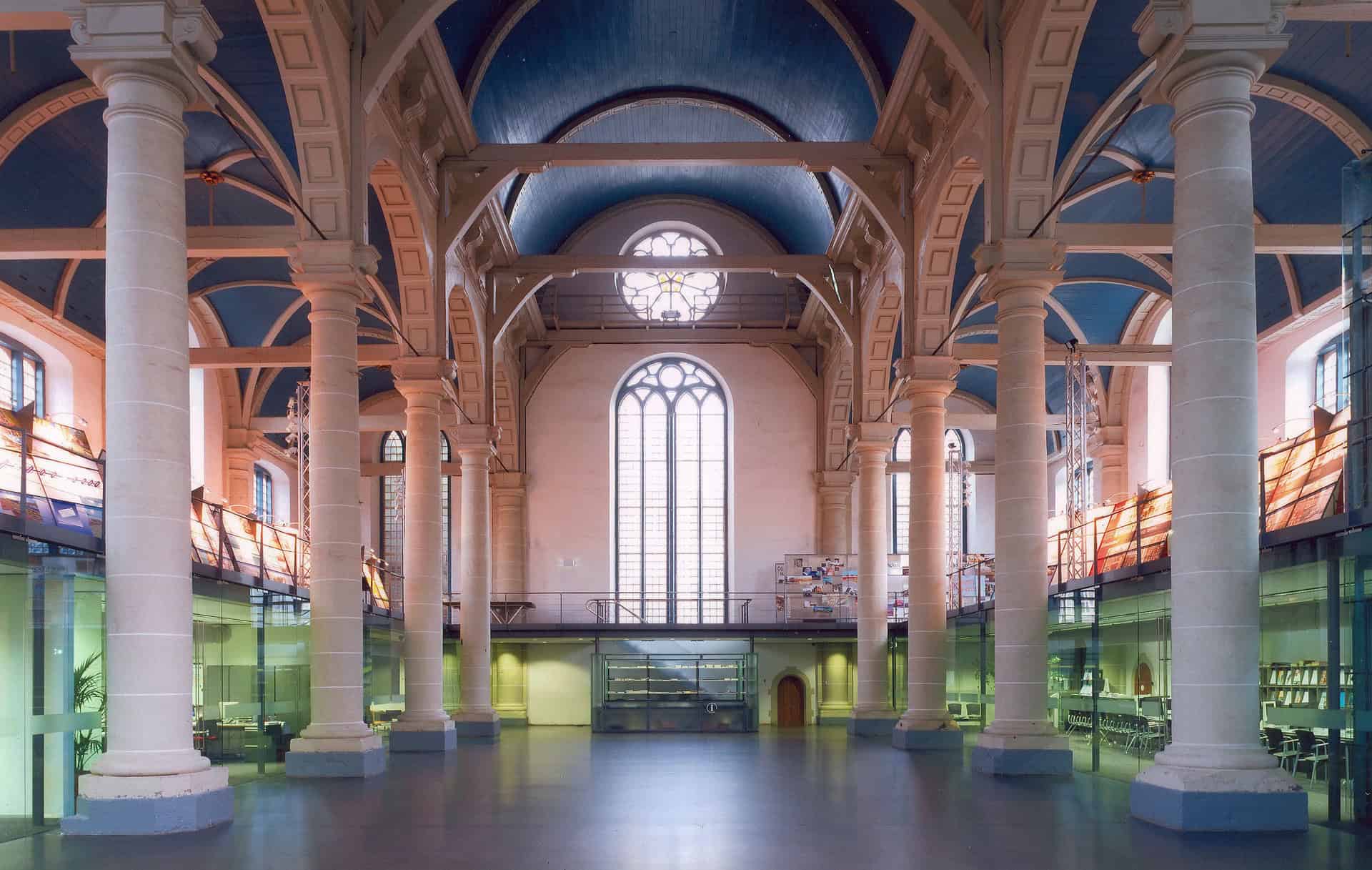 Amsterdam, Zuiderkerk