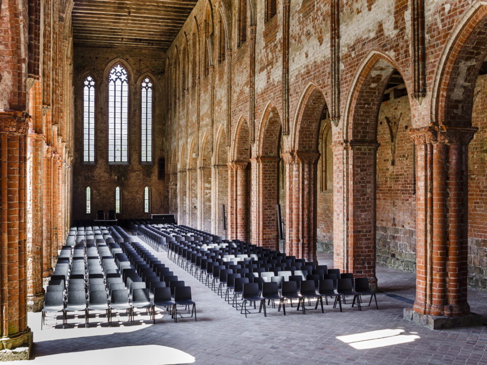 Chorin, Chorin Abbey, Germany
