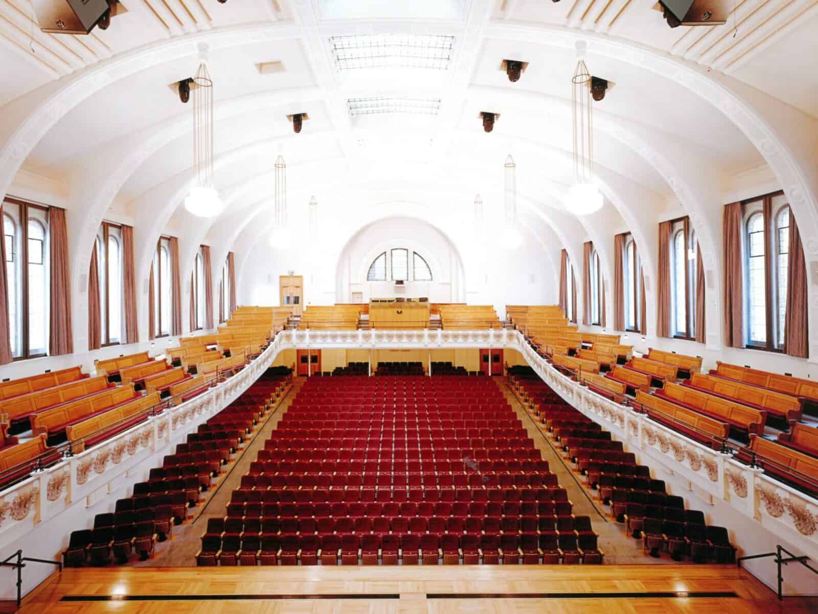 London, Cadogan Hall, UK