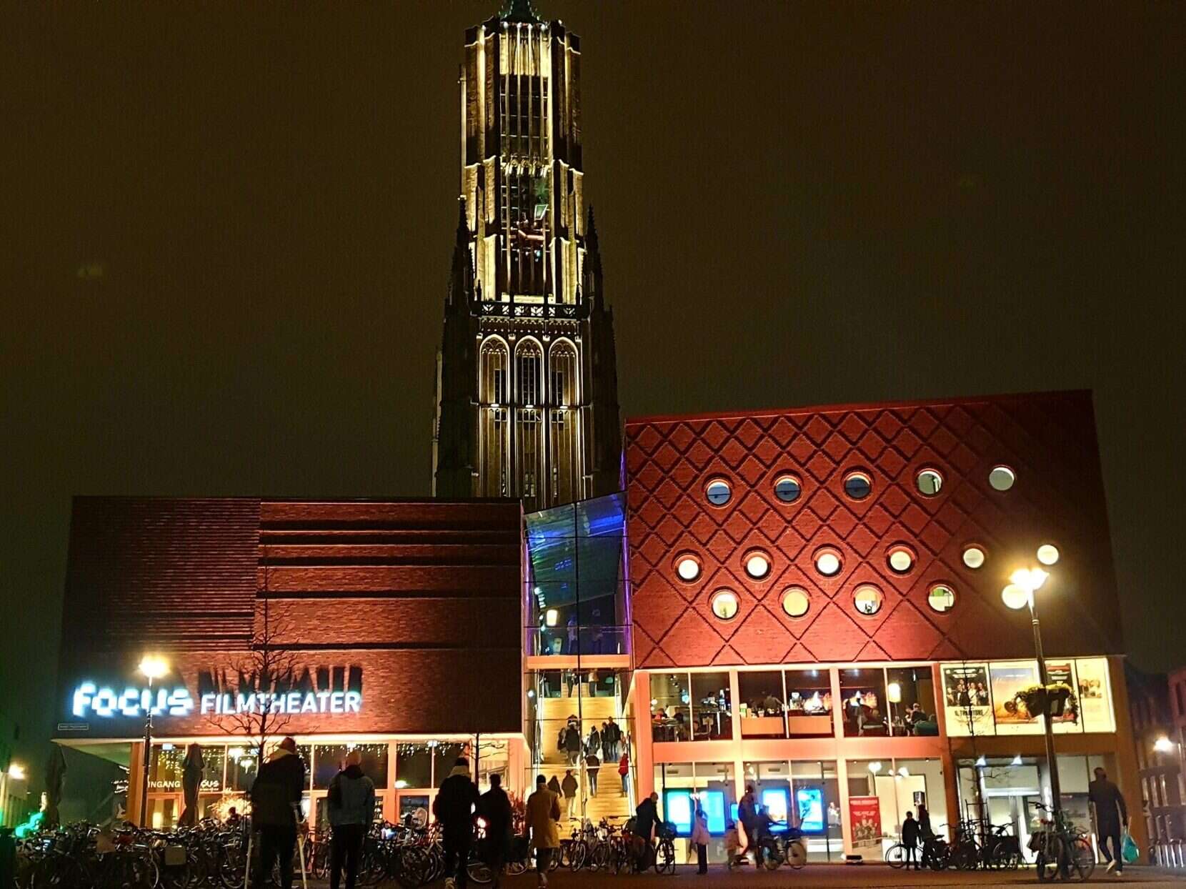 Arnhem, Focus Filmtheater