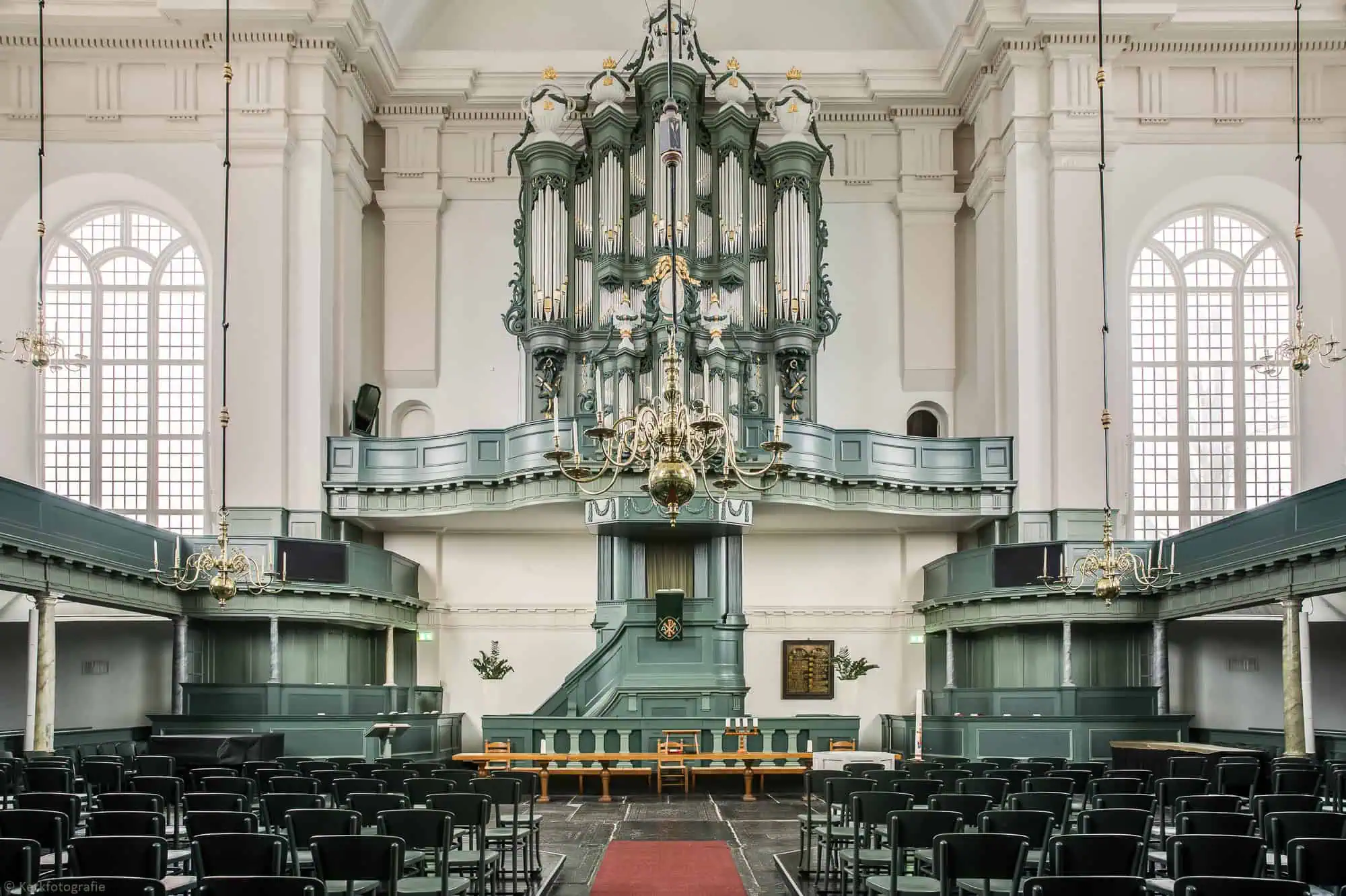 Harlingen, Grote Kerk