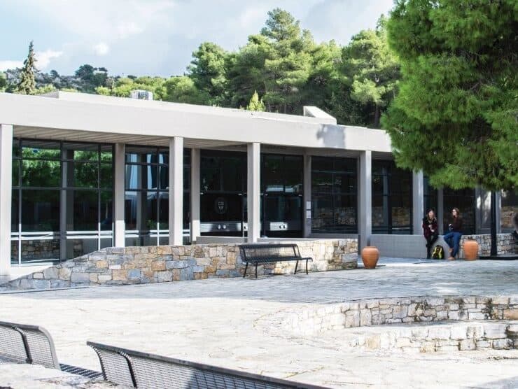 Athens, the Amercian College of Greece, Greece
