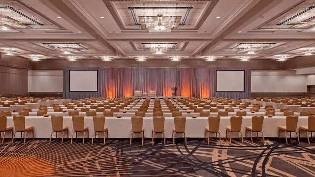 Atlanta, Regency Hall VII, Georgia, USA