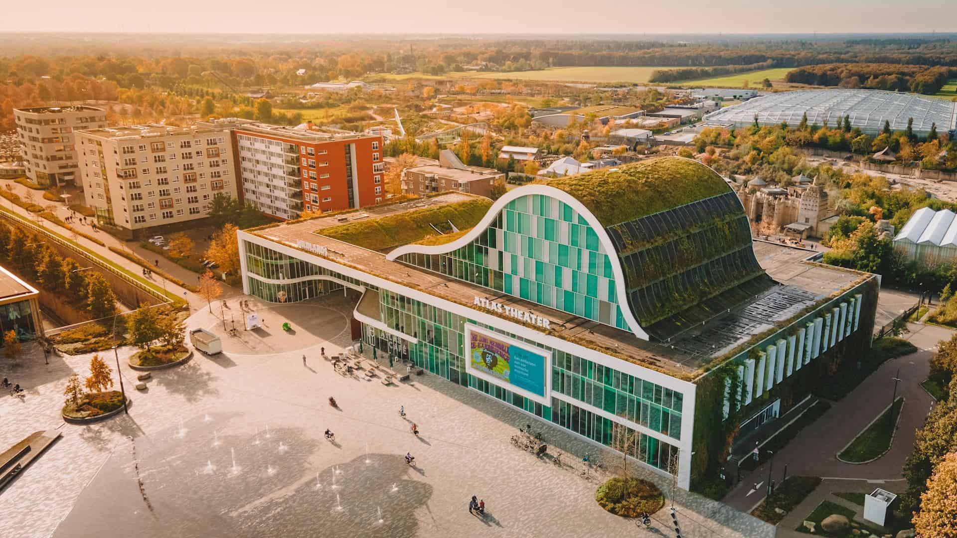 Emmen, Atlas Theater
