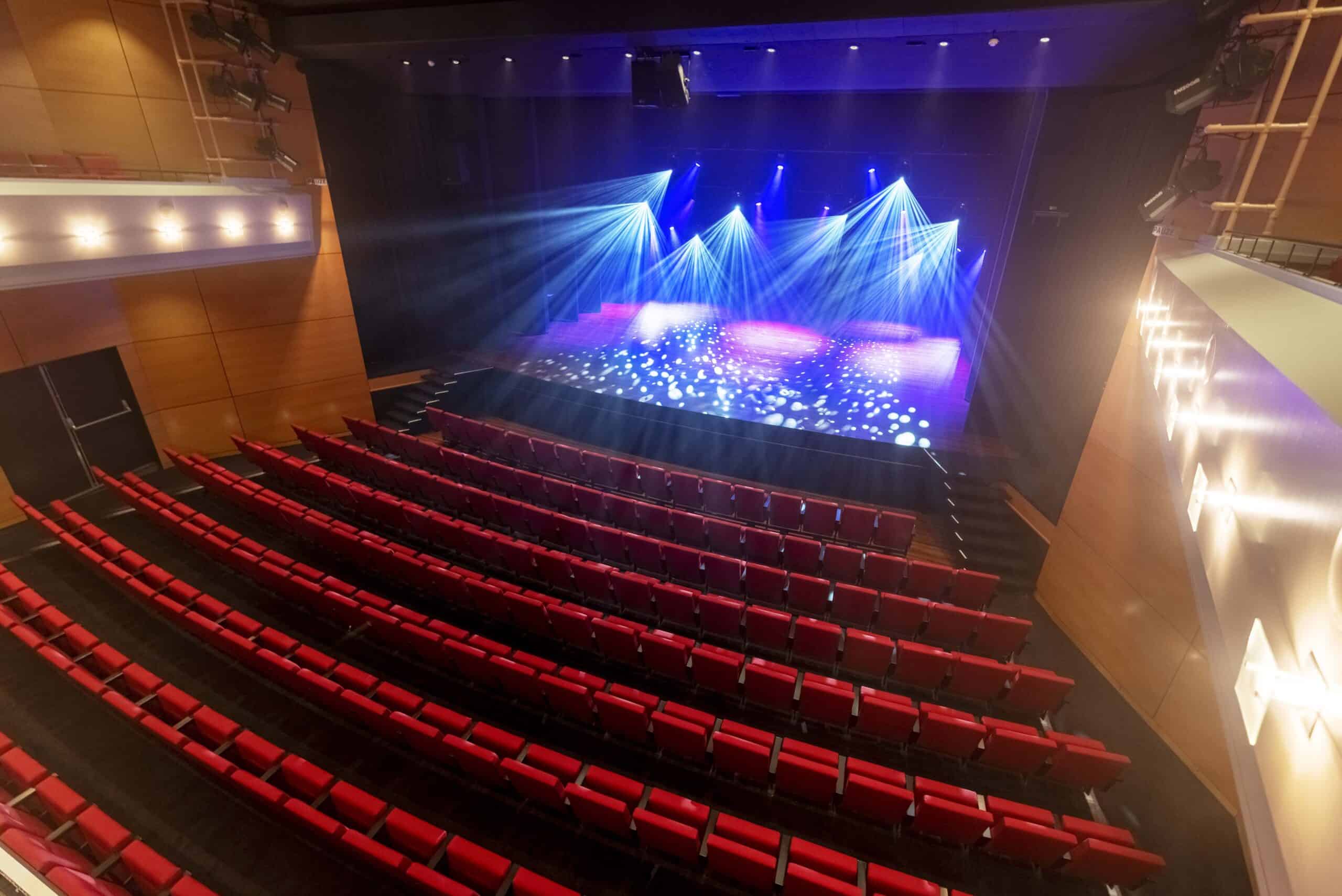Venray, Schouwburg
