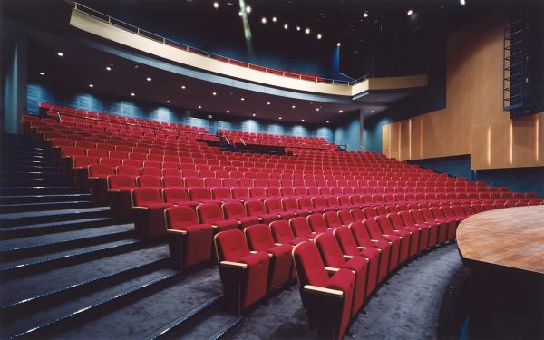 Terneuzen, Scheldetheater