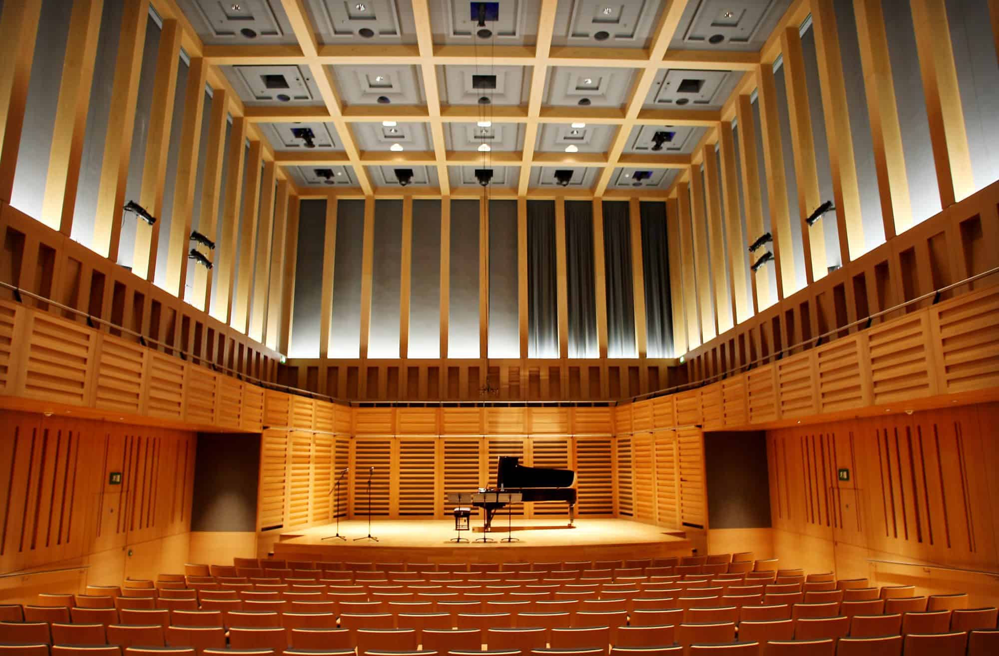 London, Kings Place, UK