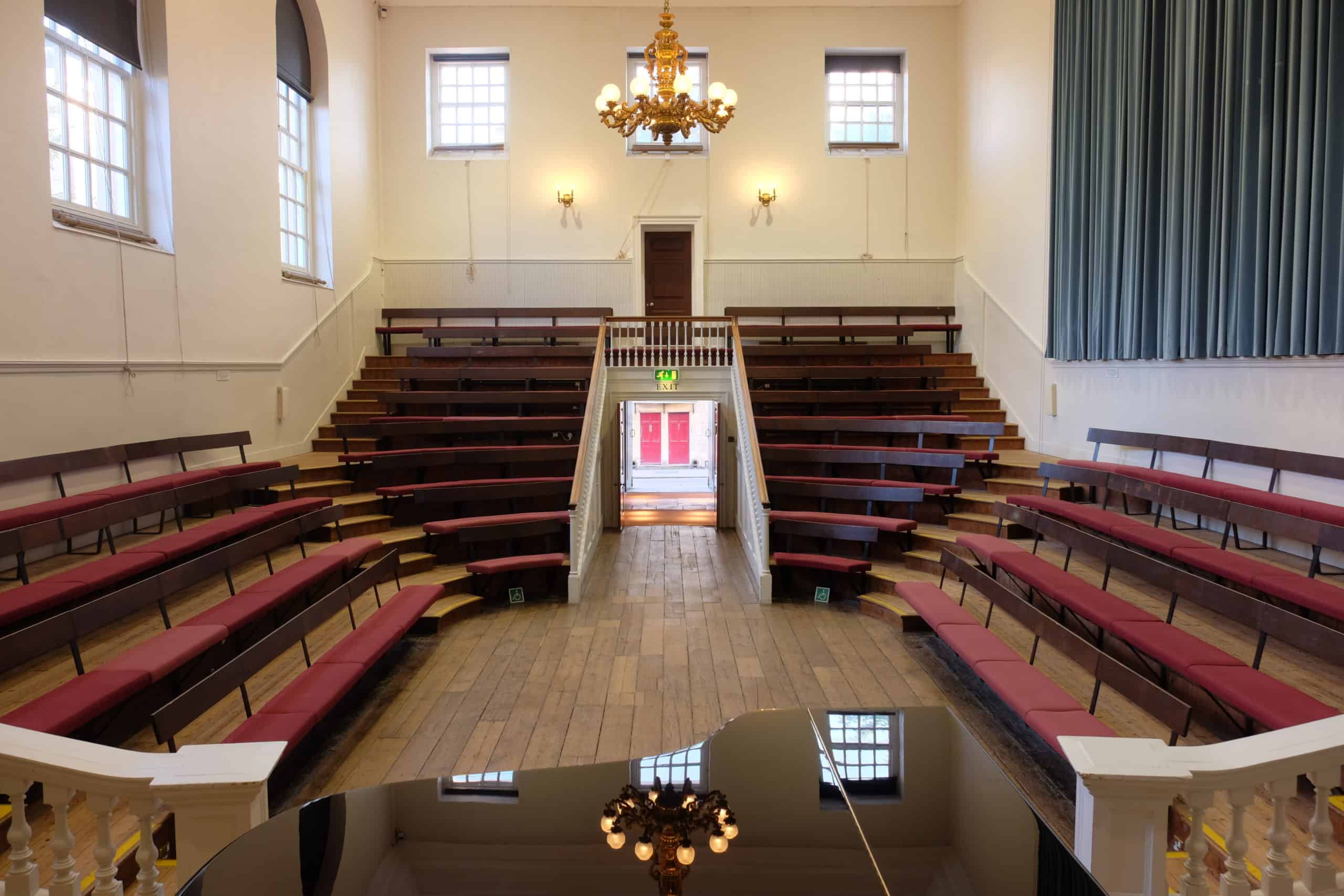 Holywell, Holywell Music Room, UK