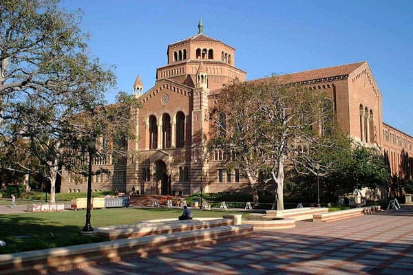 Los Angeles, Powell Hall, USA