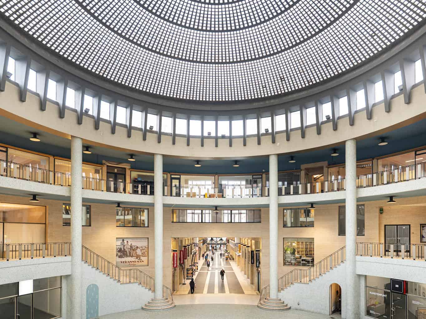 Brussel, Ravensteingalerij, Belgium