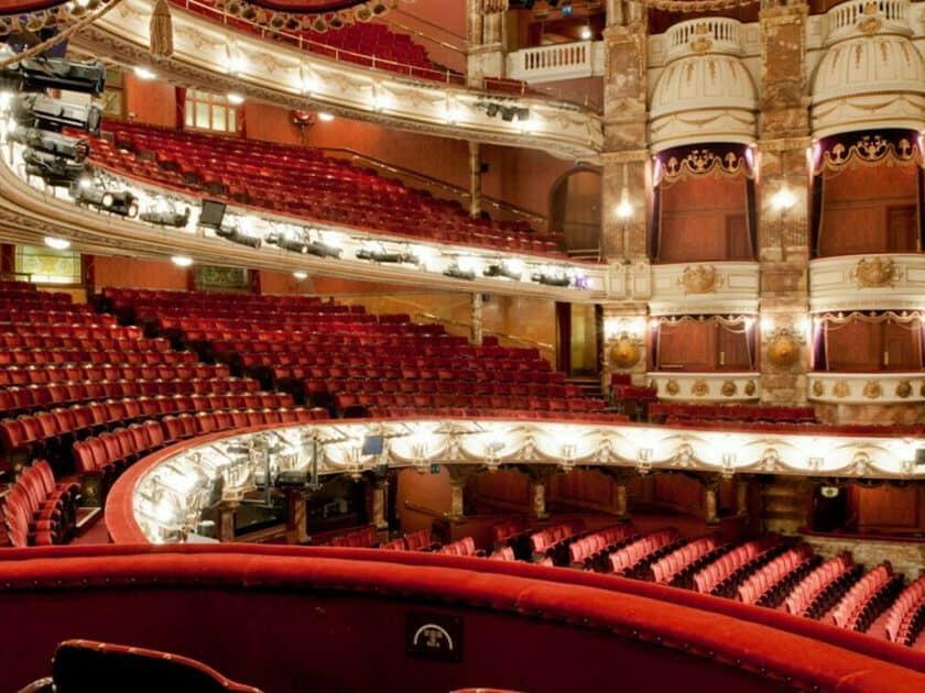 London, English National Opera, United Kingdom