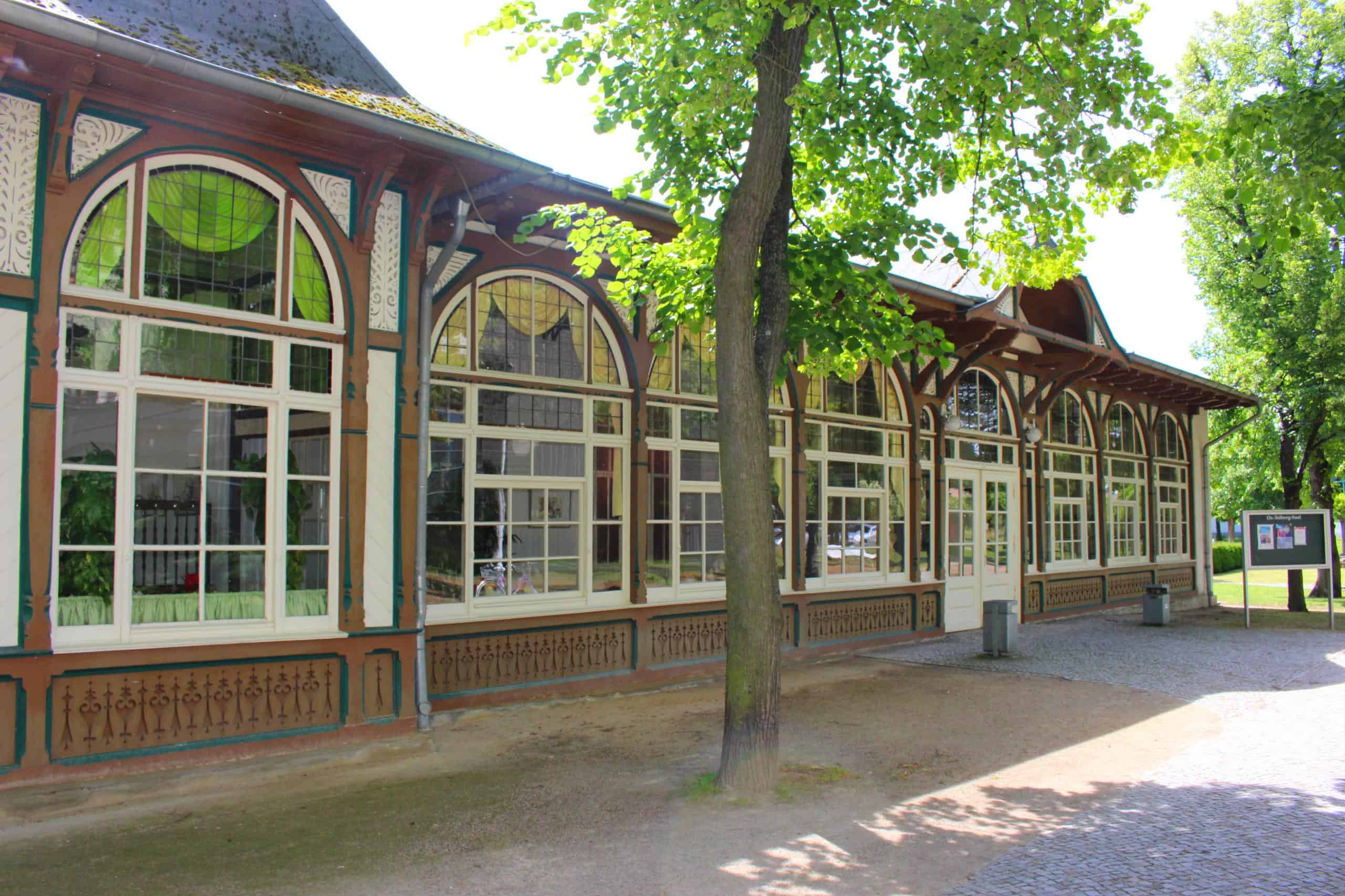 Schönebeck, Dr. Tolberg hall bath Salzelmen, Germany