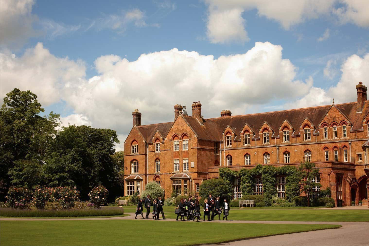 Oxford, St Edward's School, UK