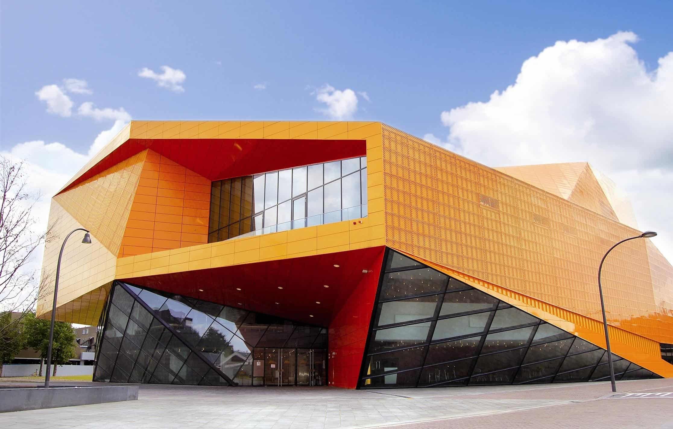 Lelystad, Agora