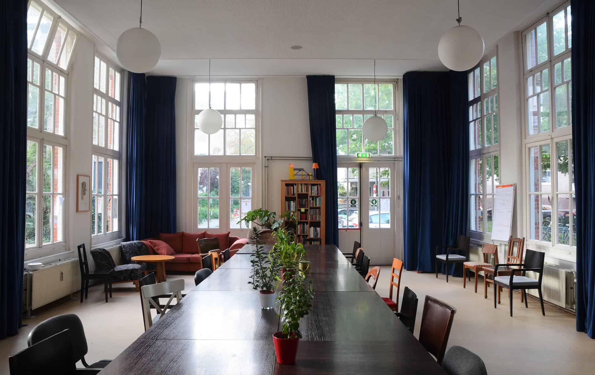 Amsterdam, Buurtsalon Jeltje