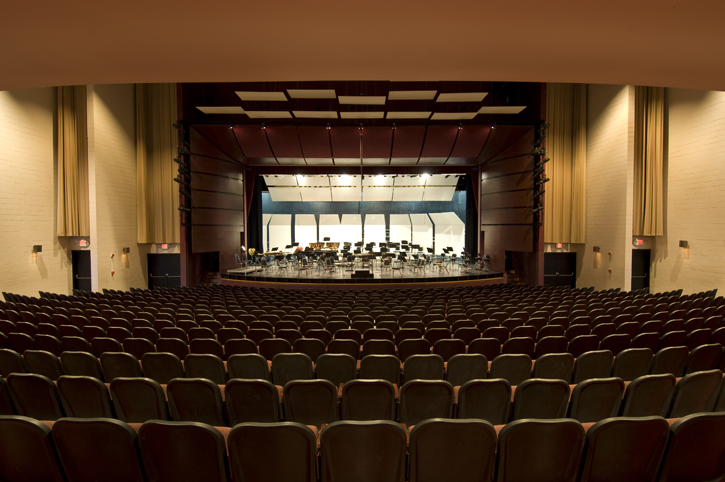 Elgin, Hemmens Cultural Center, IL, USA