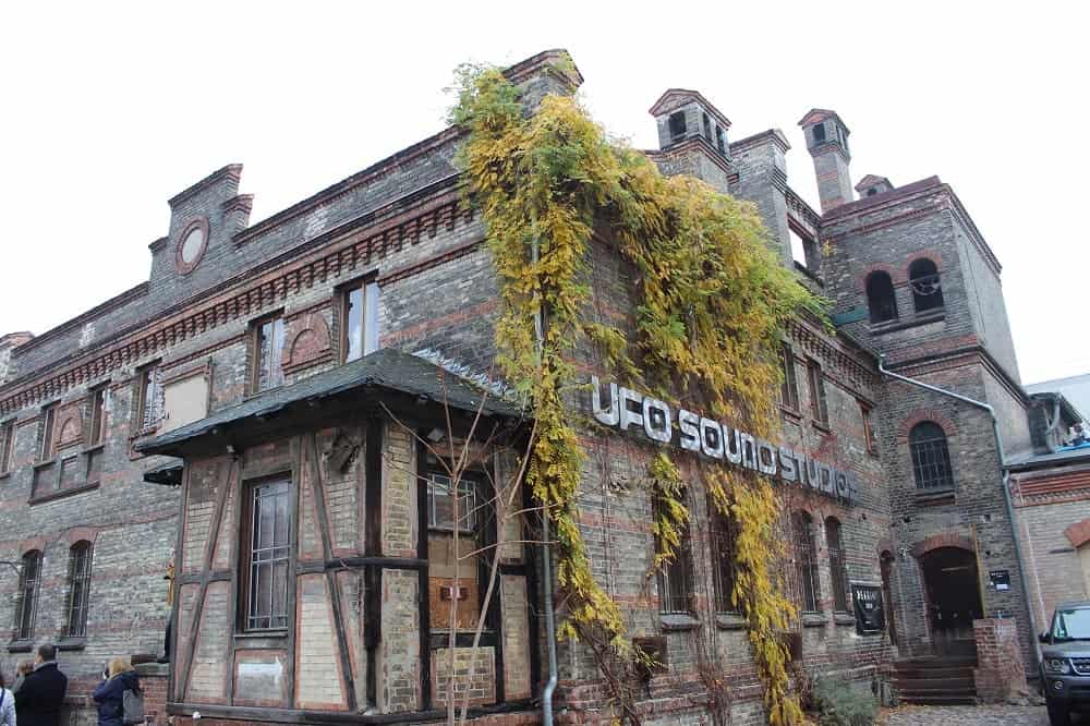 Berlin, Musikbrauerei, Germany