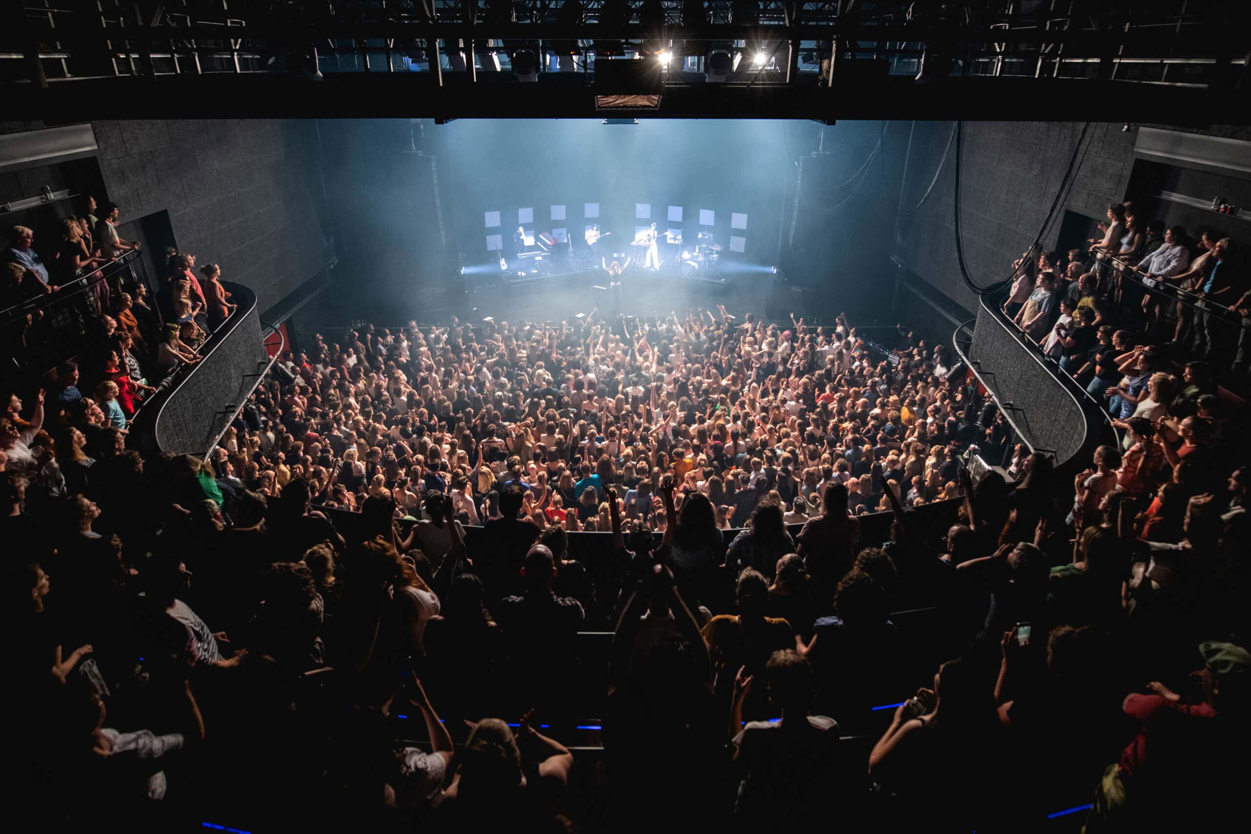 Nijmegen, Doornroosje Poppodium